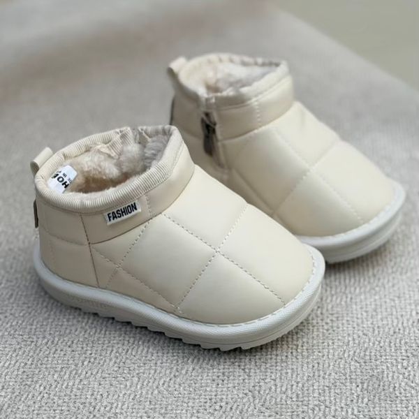 بوت بچگانه نیمساق شنل دوزی از کاشوز کد 4091604