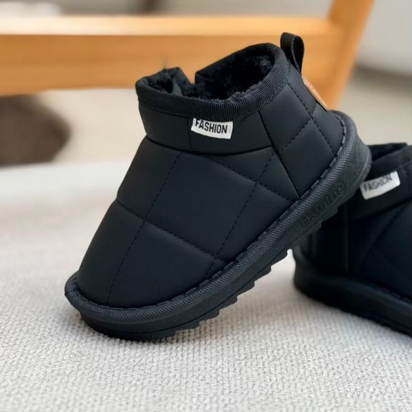 بوت بچگانه نیمساق شنل دوزی از کاشوز کد 4091604