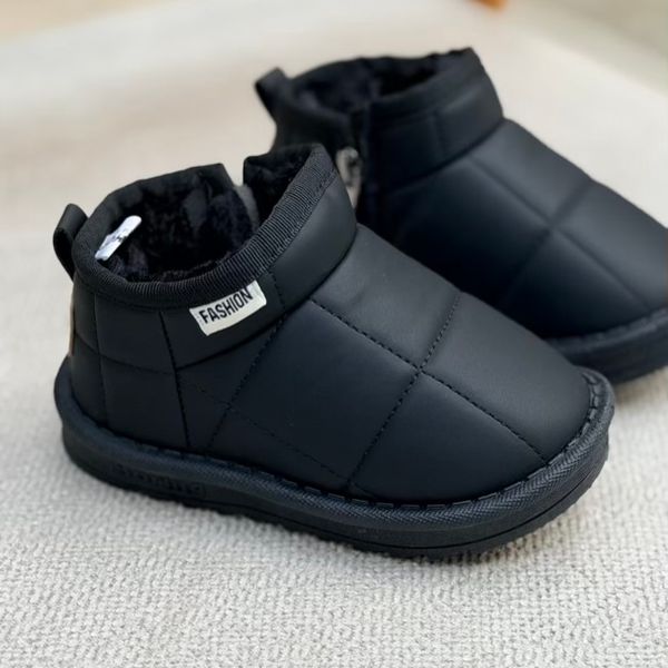 بوت بچگانه نیمساق شنل دوزی از کاشوز کد 4091604