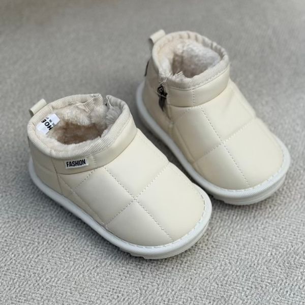 بوت بچگانه نیمساق شنل دوزی از کاشوز کد 4091604