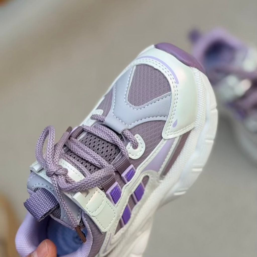 خرید اینترنتی قیمت کتونی بچگانه طرح دوخط از KAKA کد 4091601