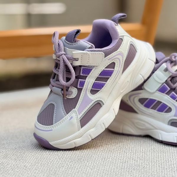 کتونی بچگانه طرح دوخط از KAKA کد 4091601