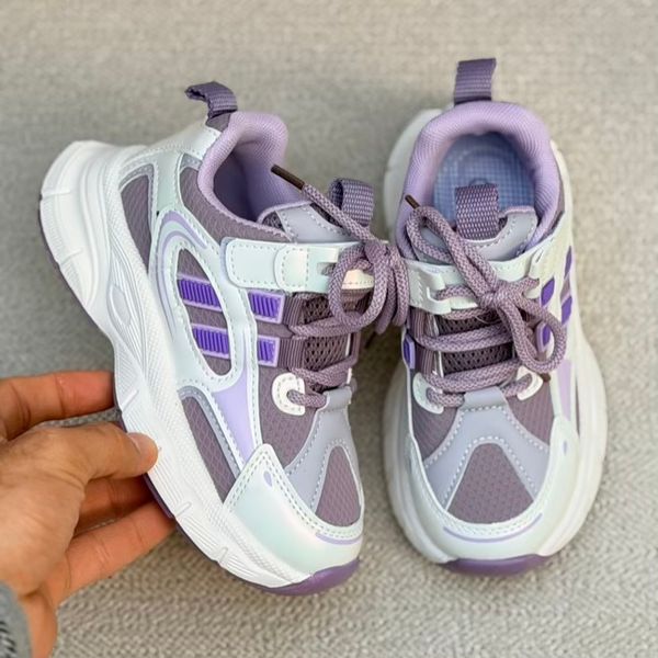 کتونی بچگانه طرح دوخط از KAKA کد 4091601