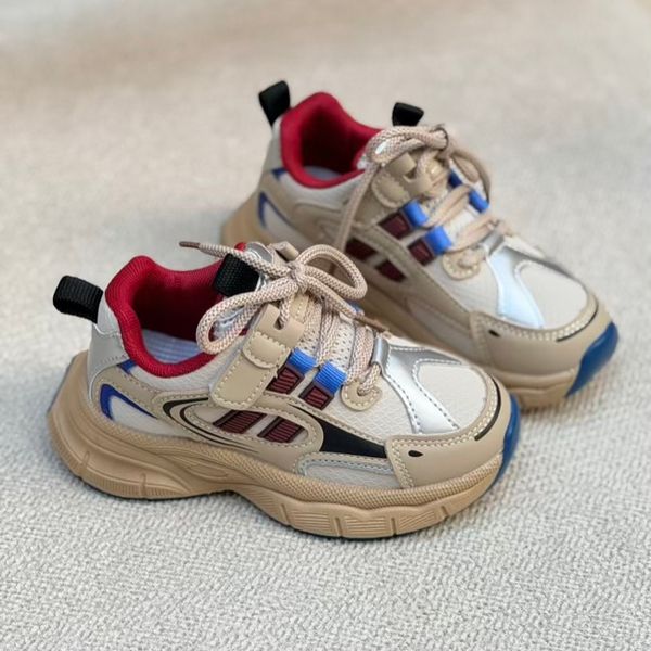 کتونی بچگانه طرح دوخط از KAKA کد 4091601