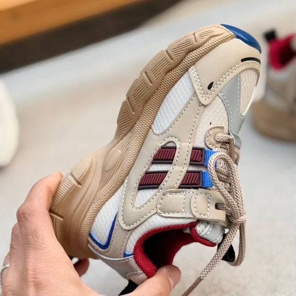 کتونی بچگانه طرح دوخط از KAKA کد 4091601