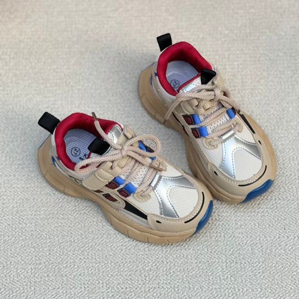 کتونی بچگانه طرح دوخط از KAKA کد 4091601