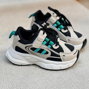 خرید اینترنتی قیمت کتونی بچگانه طرح دوخط از KAKA کد 4091601