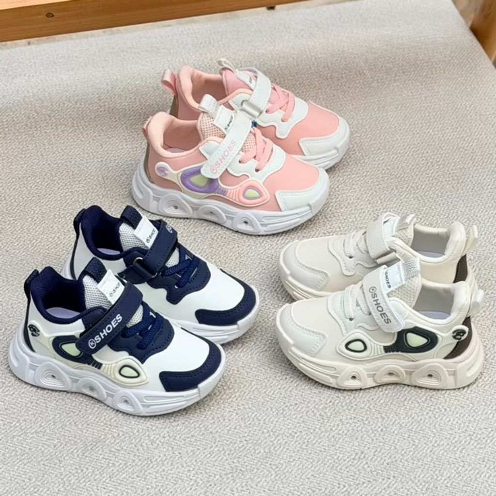 خرید اینترنتی قیمت کتونی بچگانه طرح B از کاشوز کد 4091602