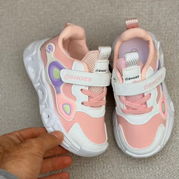 کتونی بچگانه طرح B از کاشوز کد 4091602