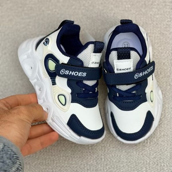 کتونی بچگانه طرح B از کاشوز کد 4091602