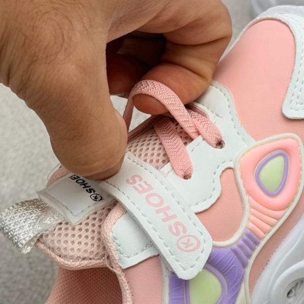 کتونی بچگانه طرح B از کاشوز کد 4091602