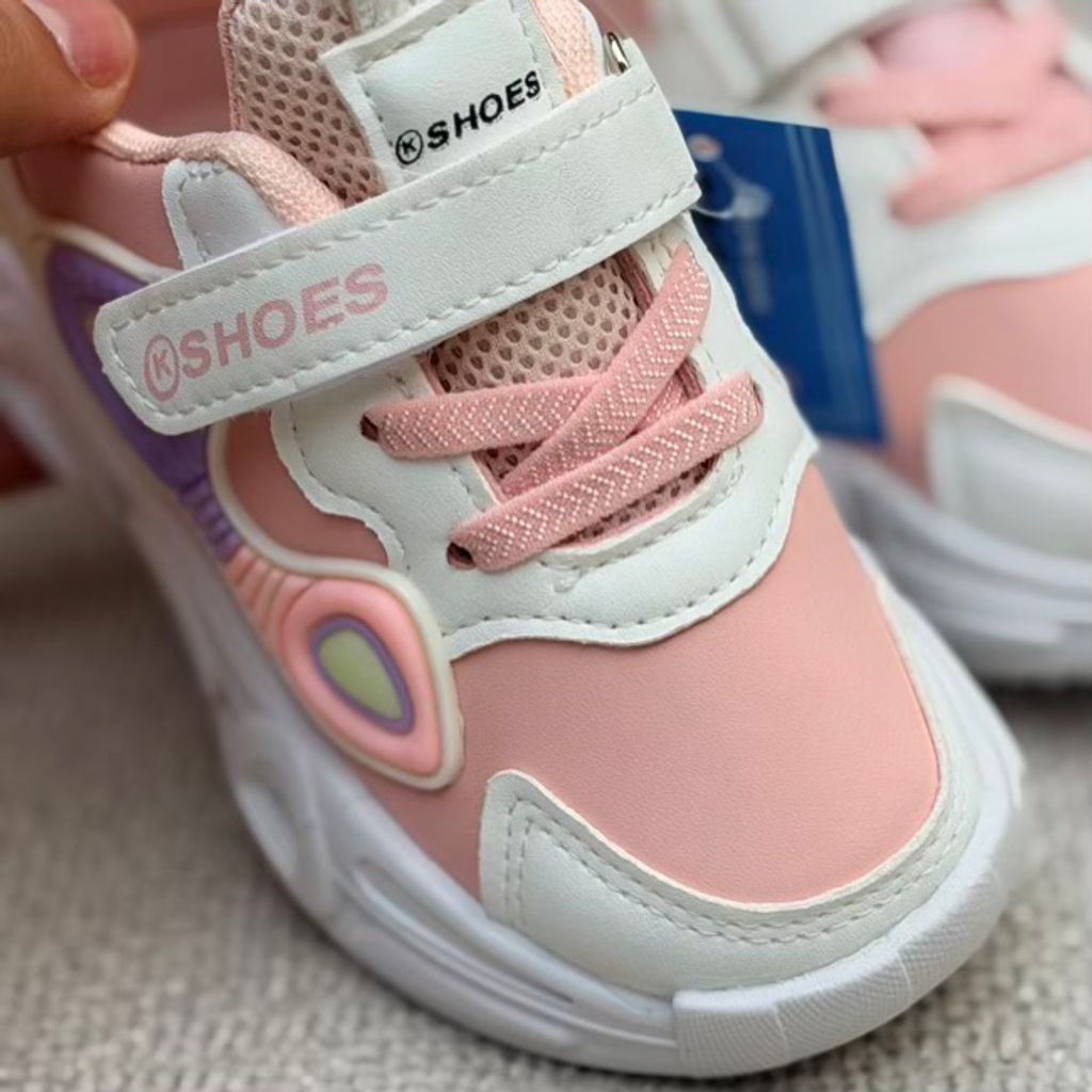 خرید اینترنتی قیمت کتونی بچگانه طرح B از کاشوز کد 4091602