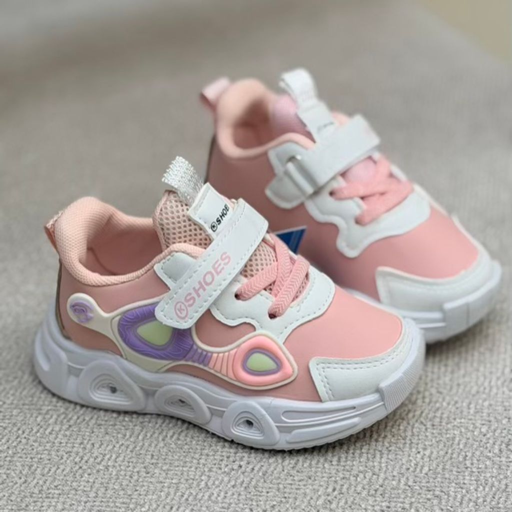 خرید اینترنتی قیمت کتونی بچگانه طرح B از کاشوز کد 4091602