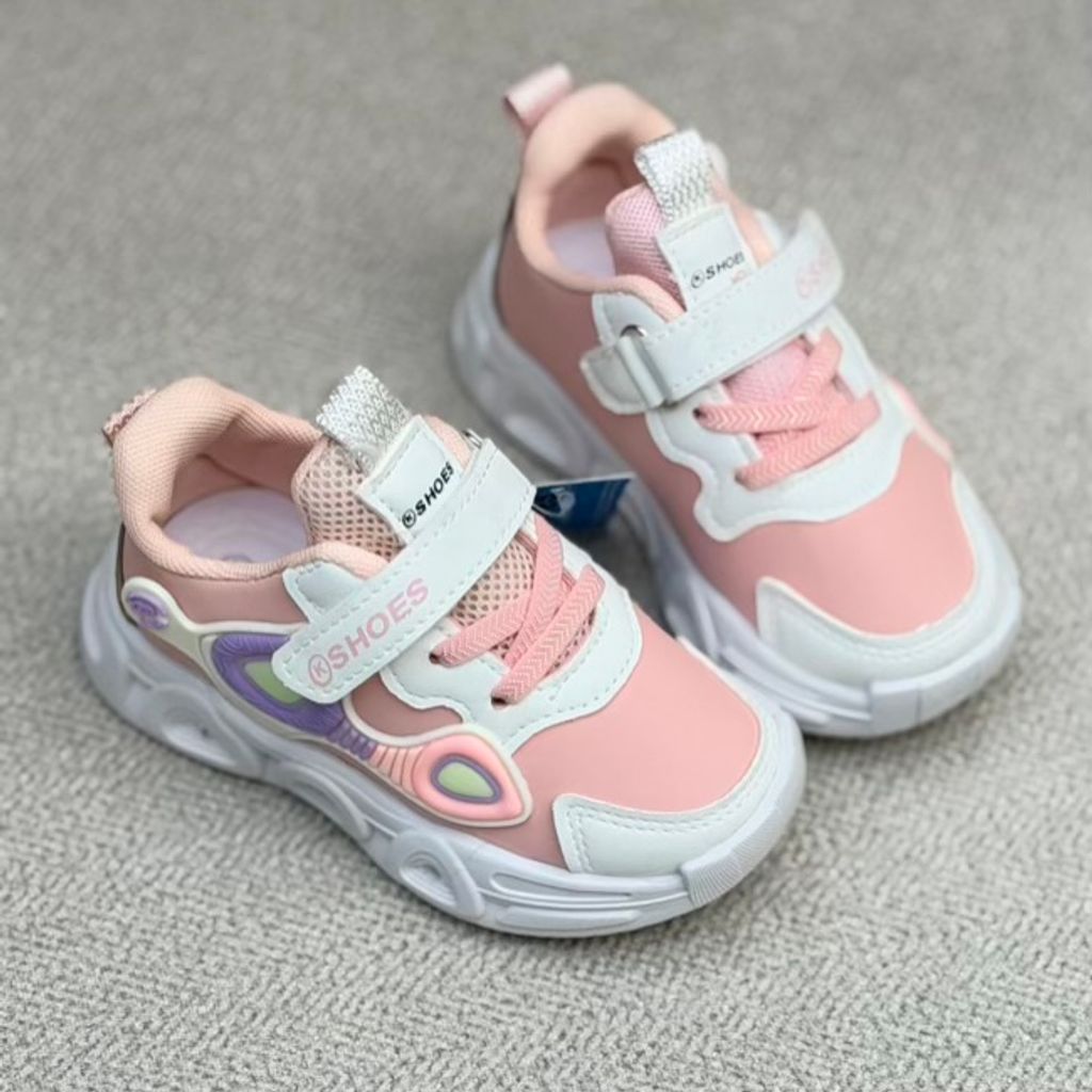 خرید اینترنتی قیمت کتونی بچگانه طرح B از کاشوز کد 4091602