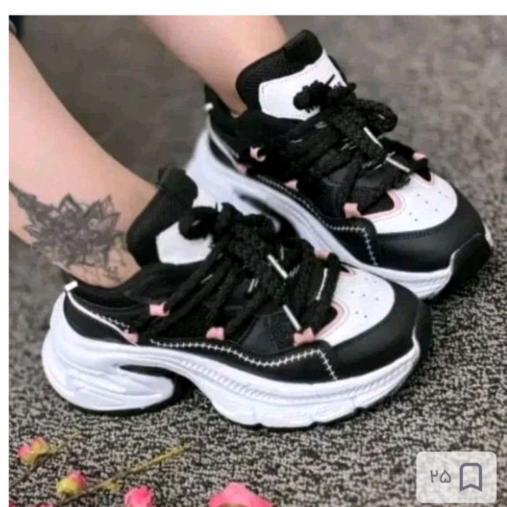 خرید اینترنتی کفش اسپرت زنانه و دخترانه مدل وریو