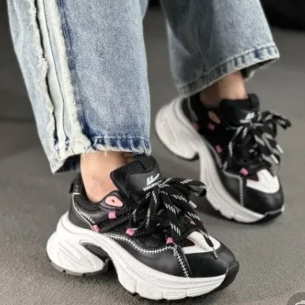 قیمت ارزان کفش اسپرت زنانه و دخترانه مدل وریو