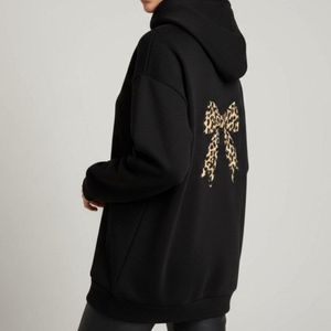 مشخصات هودی پاپیون دورس تو کرکی زنانه و دخترانه