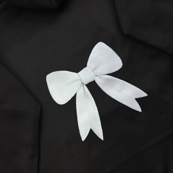 هودی پاپیون دورس تو کرکی زنانه و دخترانه