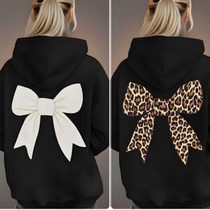 هودی پاپیون دورس تو کرکی زنانه و دخترانه