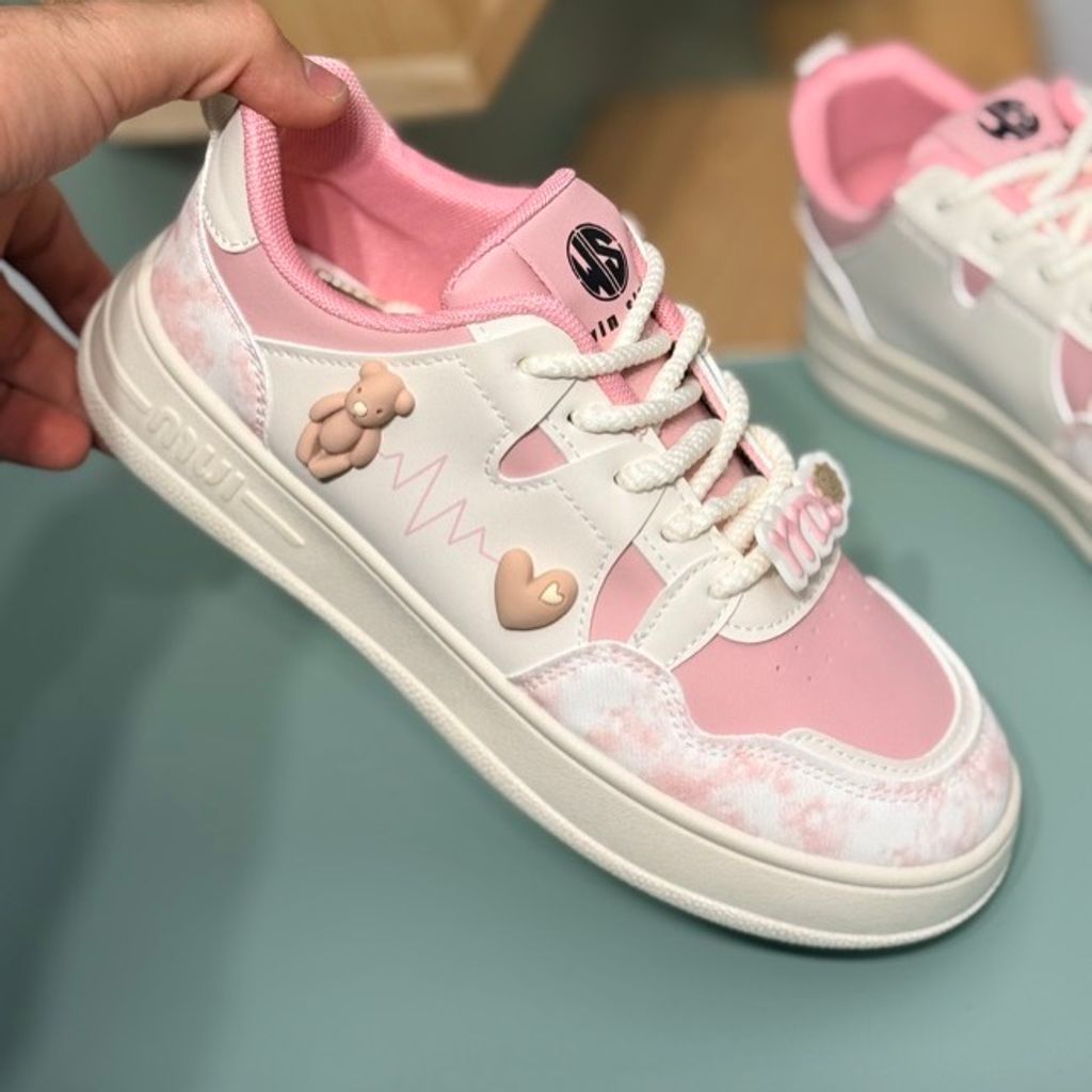 خرید اینترنتی قیمت ونس بچگانه طرح عروسکی از کد 4072001