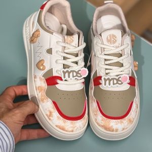 خرید اینترنتی قیمت ونس بچگانه طرح عروسکی از کد 4072001