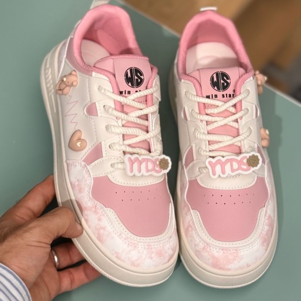 خرید اینترنتی قیمت ونس بچگانه طرح عروسکی از کد 4072001