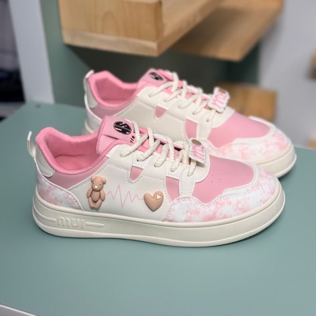 خرید اینترنتی قیمت ونس بچگانه طرح عروسکی از کد 4072001