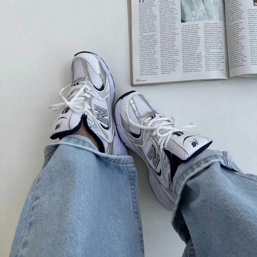 خرید اینترنتی کتونی NEW BALANCE کد1