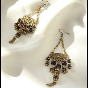 خرید اینترنتی ست رومانتویی و گوشواره