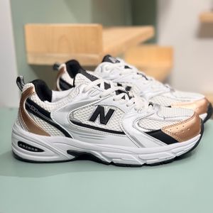 خرید اینترنتی قیمت کتونی نیوبالانس 530  کد 4071306