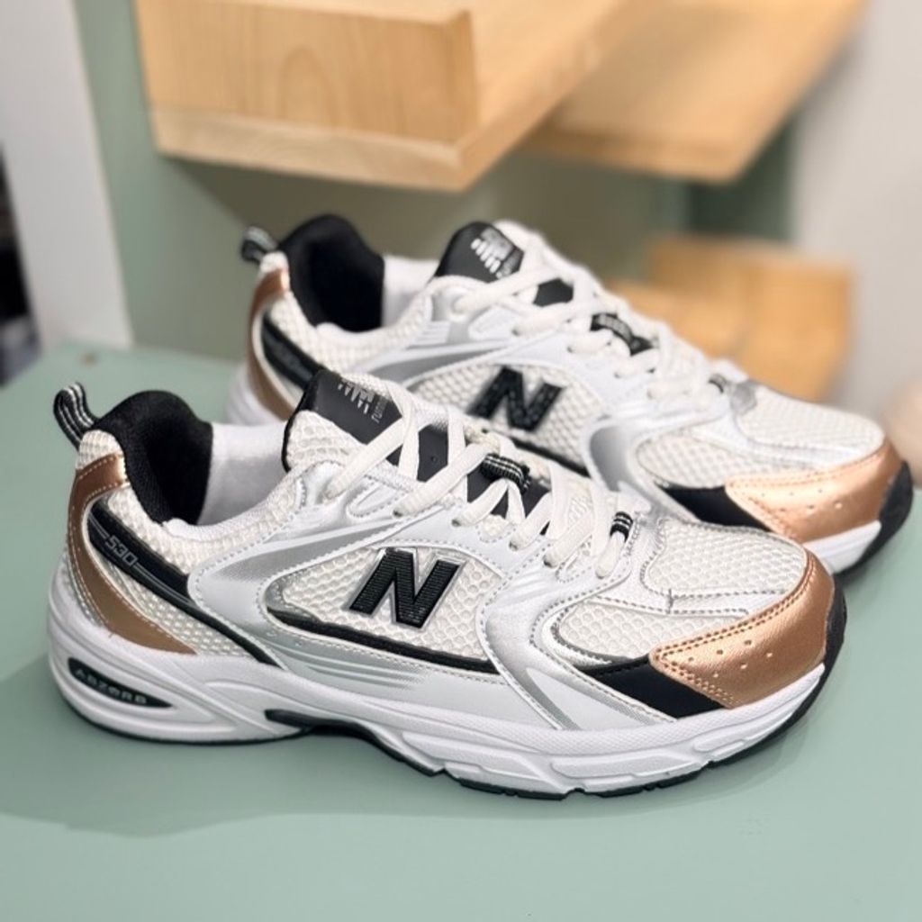 خرید اینترنتی قیمت کتونی نیوبالانس 530  کد 4071306