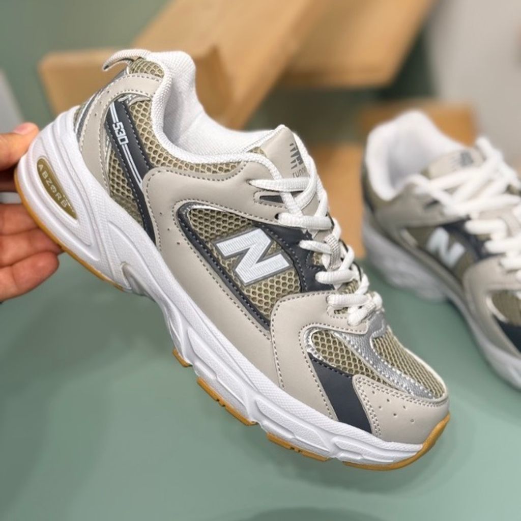 خرید اینترنتی قیمت کتونی نیوبالانس 530  کد 4071306