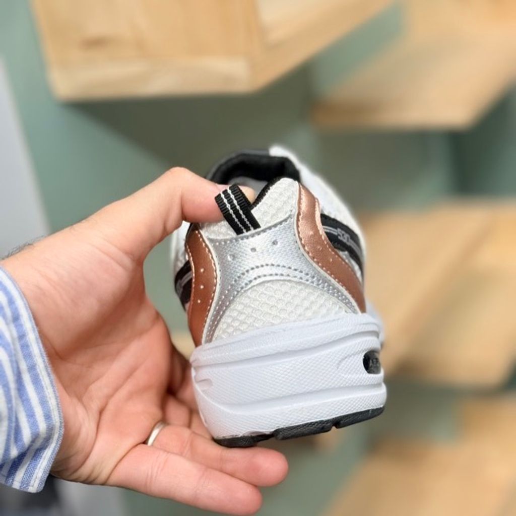 خرید اینترنتی قیمت کتونی نیوبالانس 530  کد 4071306