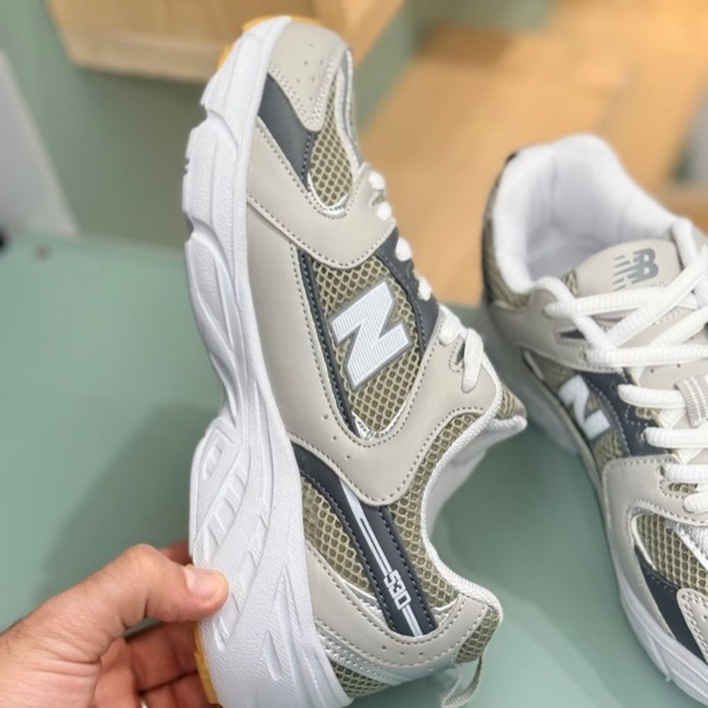 خرید اینترنتی قیمت کتونی نیوبالانس 530  کد 4071306