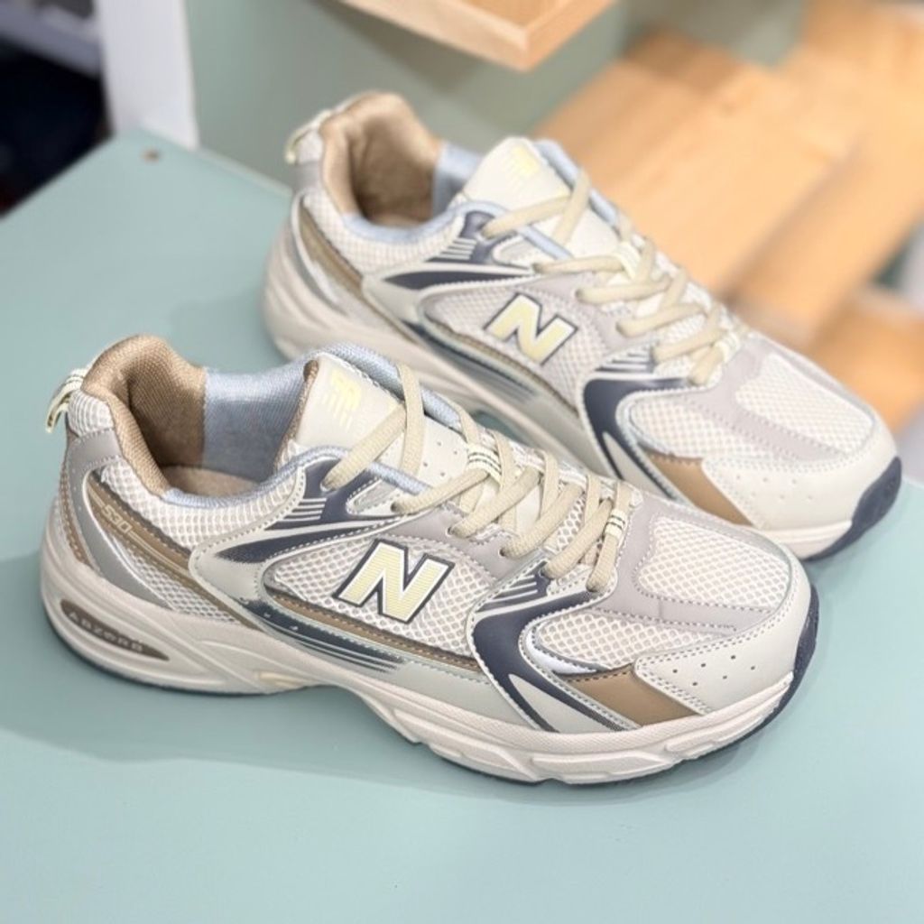 خرید اینترنتی قیمت کتونی نیوبالانس 530  کد 4071306