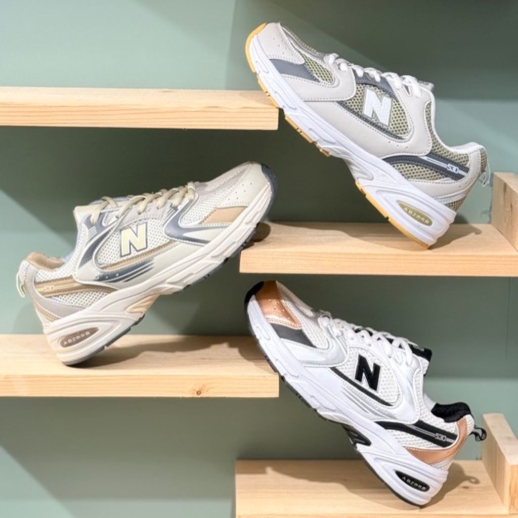 خرید اینترنتی قیمت کتونی نیوبالانس 530  کد 4071306