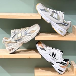 خرید اینترنتی قیمت کتونی نیوبالانس 530  کد 4071306