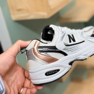 خرید اینترنتی قیمت کتونی نیوبالانس 530  کد 4071306