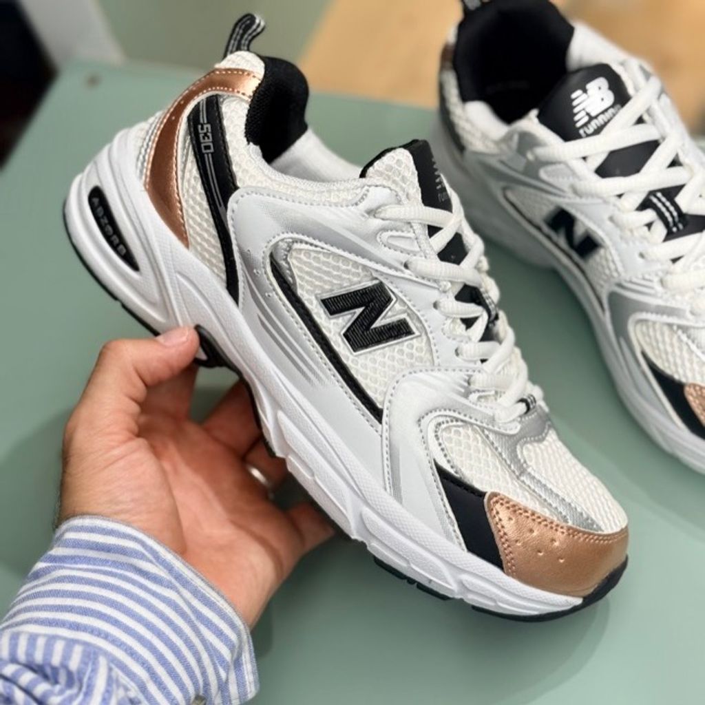 خرید اینترنتی قیمت کتونی نیوبالانس 530  کد 4071306