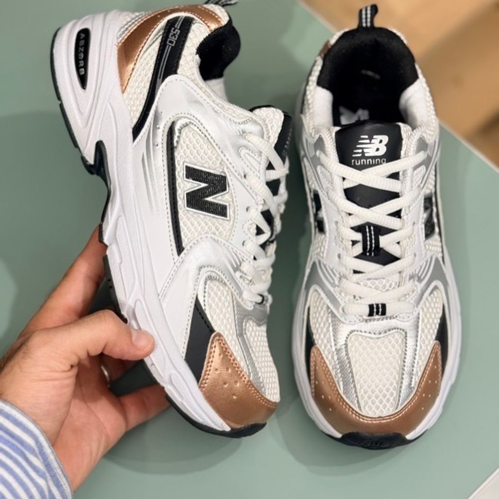 خرید اینترنتی قیمت کتونی نیوبالانس 530  کد 4071306