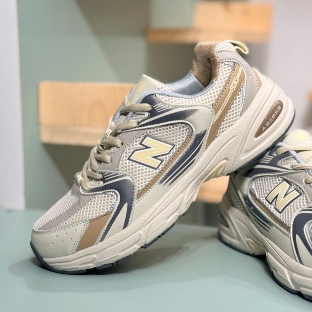 خرید اینترنتی قیمت کتونی نیوبالانس 530  کد 4071306