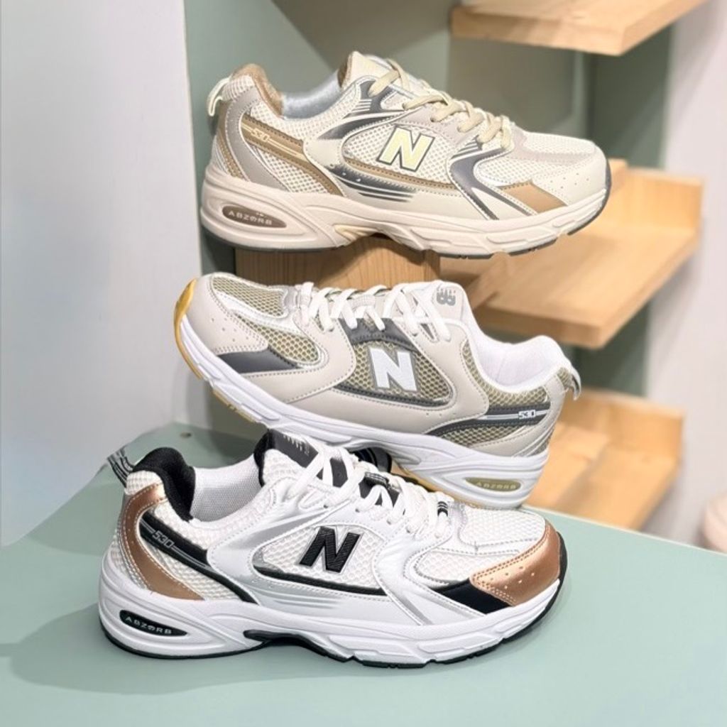 خرید اینترنتی قیمت کتونی نیوبالانس 530  کد 4071306