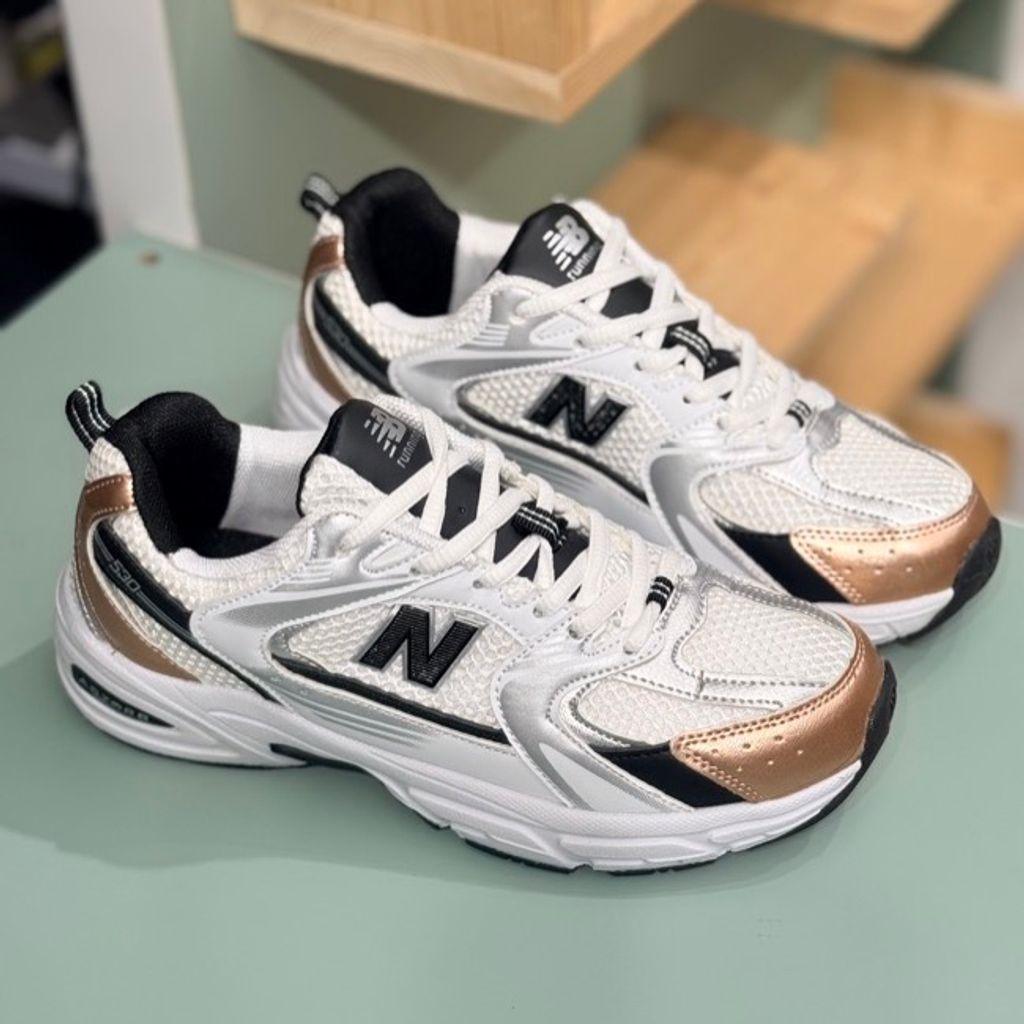 خرید اینترنتی قیمت کتونی نیوبالانس 530  کد 4071306