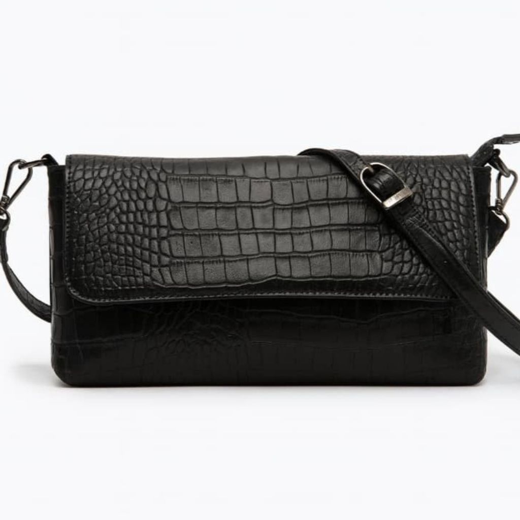 خرید آنلاین کیف رودوشی چرم طبیعی