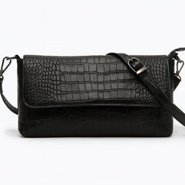 کیف رودوشی چرم طبیعی