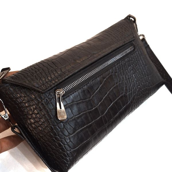 کیف رودوشی چرم طبیعی