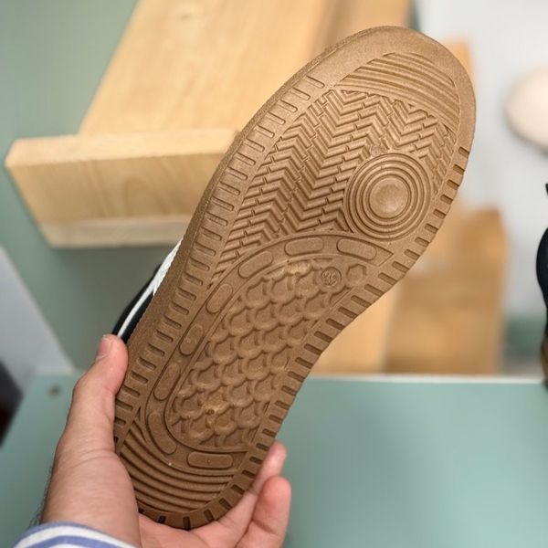 کتونی بچگانه نیمساق طرح asics از Trip کد 4071303