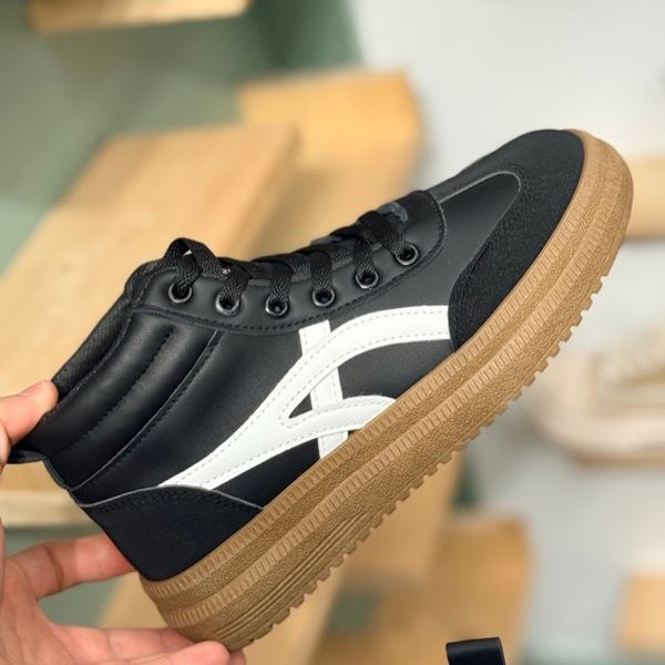 کتونی بچگانه نیمساق طرح asics از Trip کد 4071303