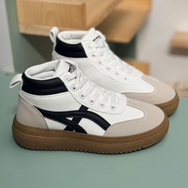 کتونی بچگانه نیمساق طرح asics از Trip کد 4071303