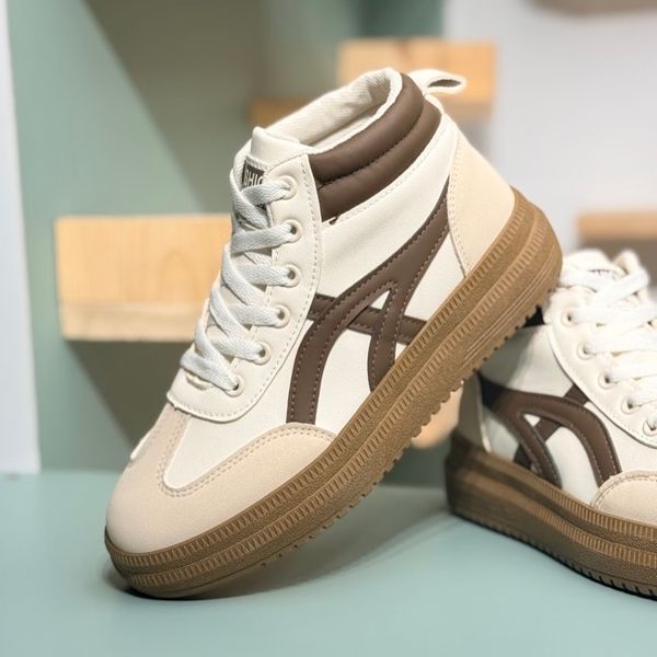 کتونی بچگانه نیمساق طرح asics از Trip کد 4071303